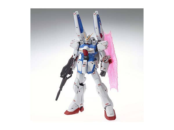 GUNDAM - MG 1/100 V Dash Gundam Ver. Ka