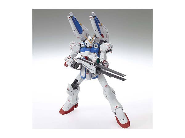 GUNDAM - MG 1/100 V Dash Gundam Ver. Ka