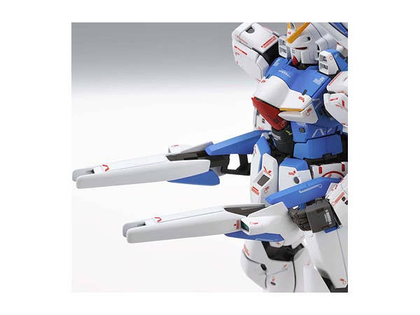 GUNDAM - MG 1/100 V Dash Gundam Ver. Ka