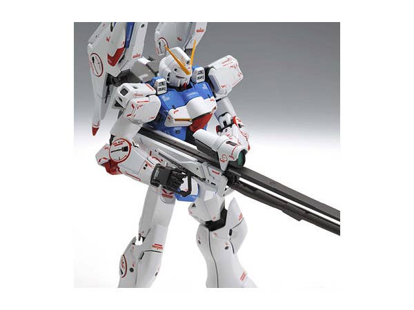 GUNDAM - MG 1/100 V Dash Gundam Ver. Ka