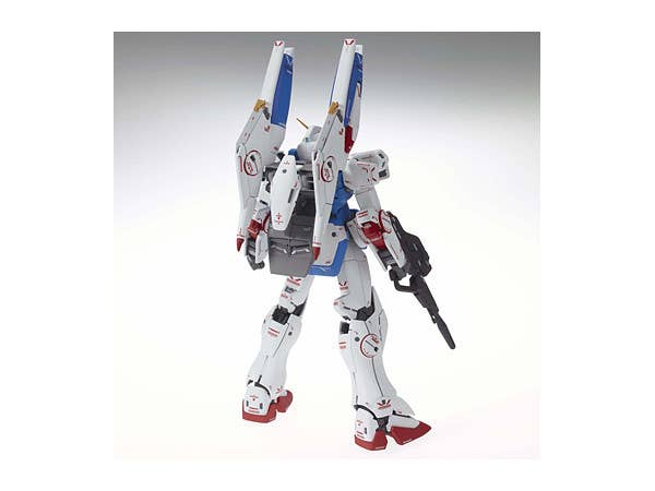 GUNDAM - MG 1/100 V Dash Gundam Ver. Ka