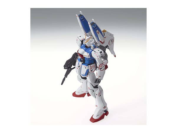 GUNDAM - MG 1/100 V Dash Gundam Ver. Ka