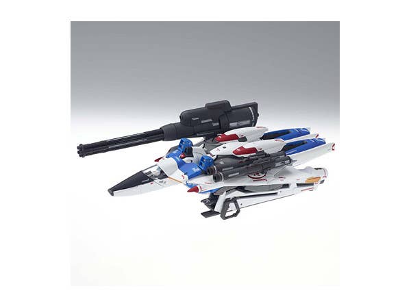GUNDAM - MG 1/100 V Dash Gundam Ver. Ka