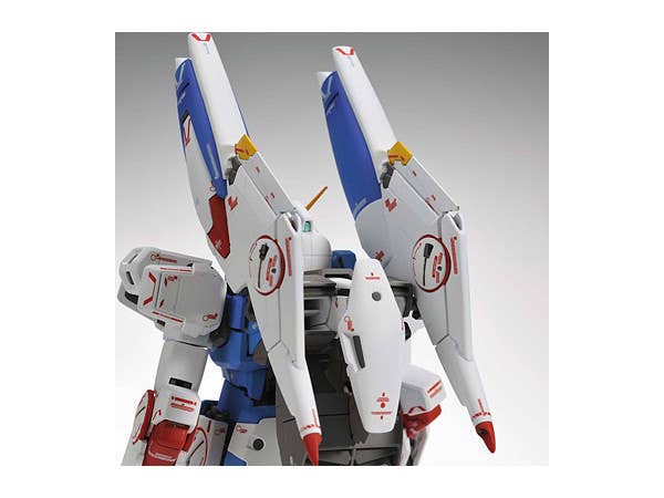 GUNDAM - MG 1/100 V Dash Gundam Ver. Ka