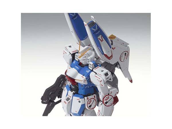 GUNDAM - MG 1/100 V Dash Gundam Ver. Ka