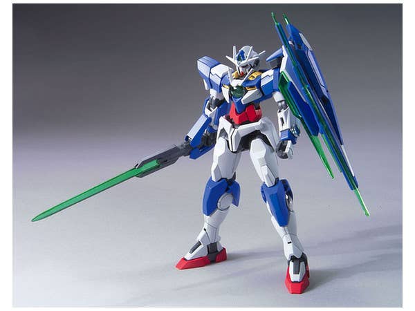 GUNDAM - 1/144 HG 00 QAN[T]