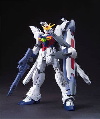 GUNDAM - 1/144 HGAW GX-9900-DV Gundam X Divider