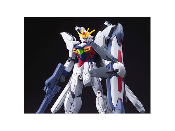 GUNDAM - 1/144 HGAW GX-9900-DV Gundam X Divider