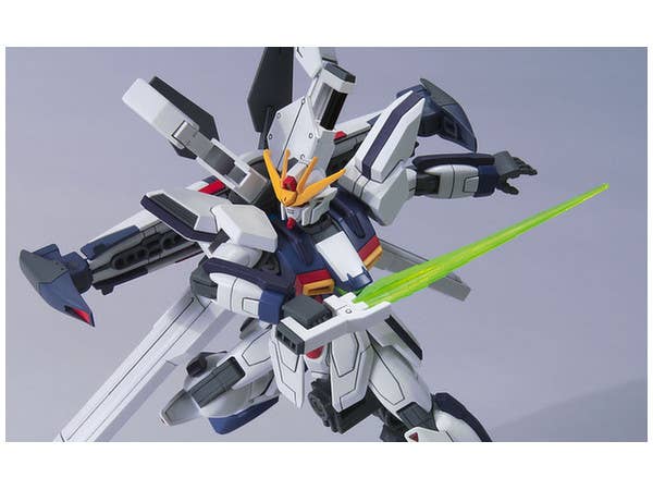 GUNDAM - 1/144 HGAW GX-9900-DV Gundam X Divider