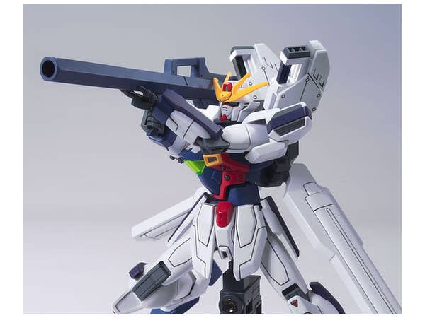 GUNDAM - 1/144 HGAW GX-9900-DV Gundam X Divider