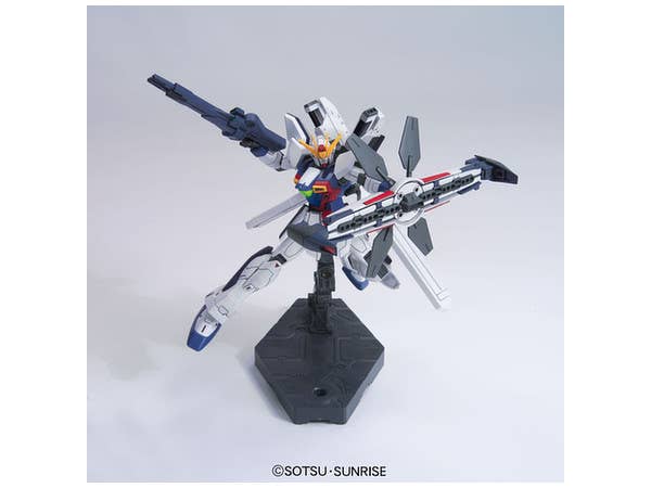 GUNDAM - 1/144 HGAW GX-9900-DV Gundam X Divider