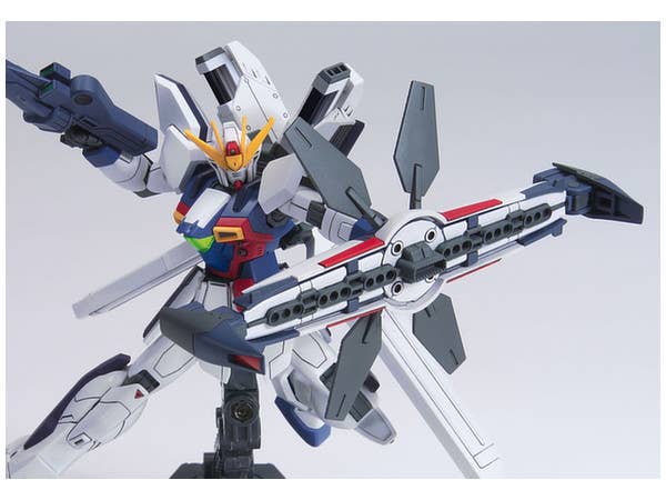 GUNDAM - 1/144 HGAW GX-9900-DV Gundam X Divider