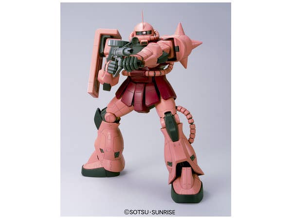 GUNDAM - Mega Size 1/48 MS-06S Char's Zaku II