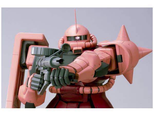 GUNDAM - Mega Size 1/48 MS-06S Char's Zaku II