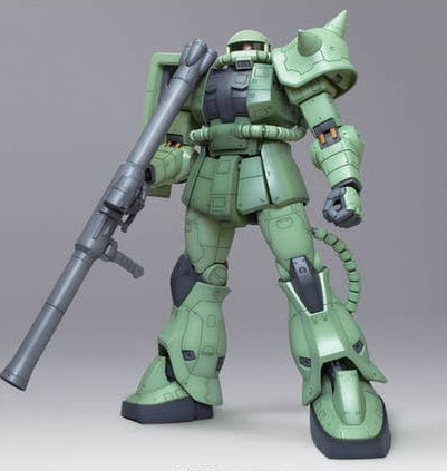 GUNDAM - Mega Size 1/48 MS-06 Zaku