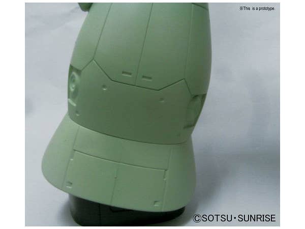 GUNDAM - Mega Size 1/48 MS-06 Zaku