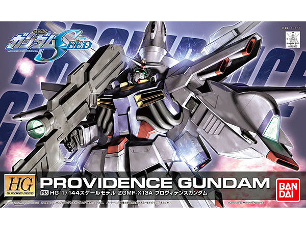GUNDAM - 1/144 HG Providence Gundam