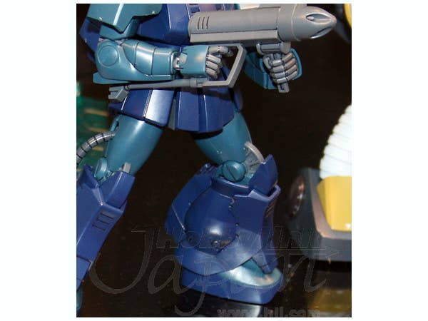 GUNDAM - 1/144 HGUC Zaku Mariner