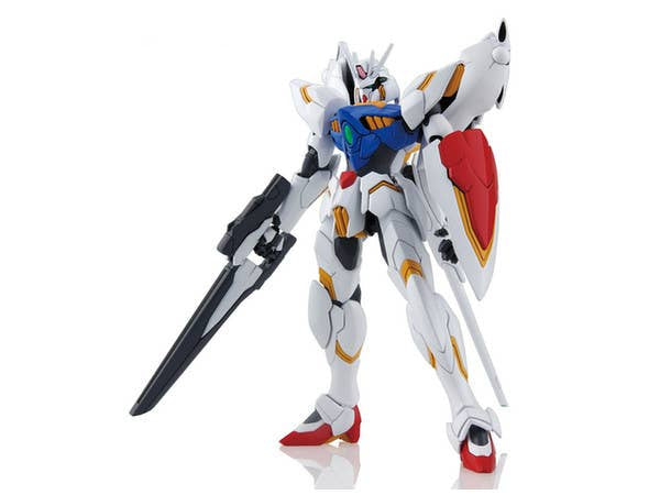 GUNDAM - 1/144 HG Gundam Legilis
