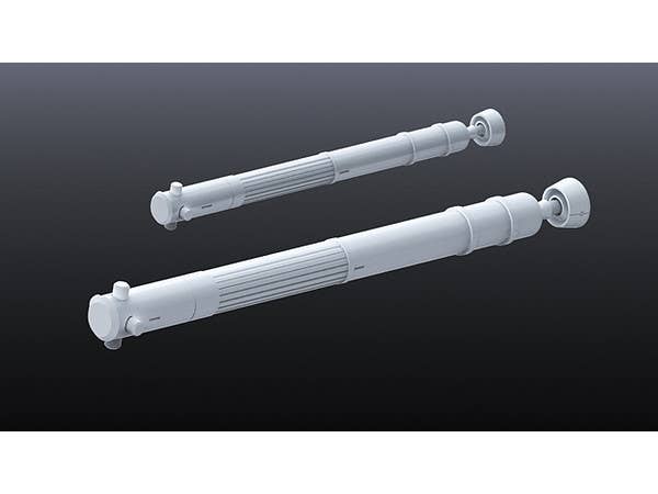 GUNDAM - Builders Parts HD: MS Tank #01