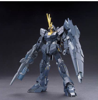 GUNDAM - 1/144 HGUC Unicorn Gundam 2 Banshee Norn (Unicorn Mode)