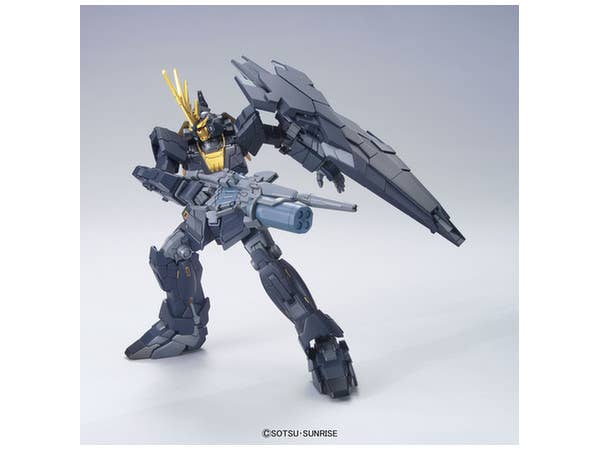 GUNDAM - 1/144 HGUC Unicorn Gundam 2 Banshee Norn (Unicorn Mode)