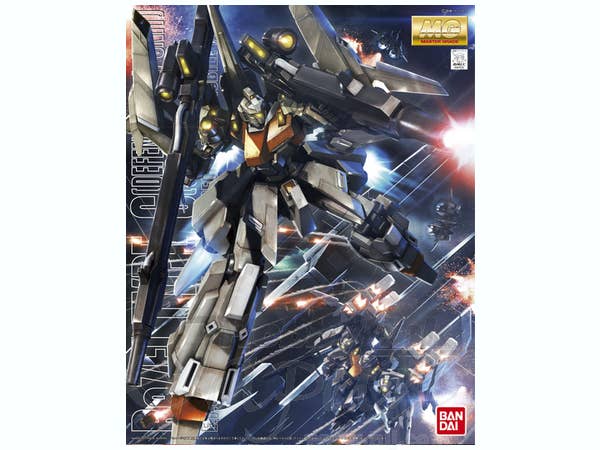 GUNDAM - MG 1/100 ReZEL C (Defenser a+b Unit)