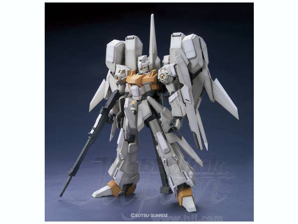 GUNDAM - MG 1/100 ReZEL C (Defenser a+b Unit)