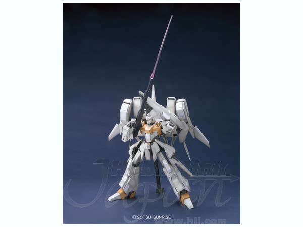 GUNDAM - MG 1/100 ReZEL C (Defenser a+b Unit)
