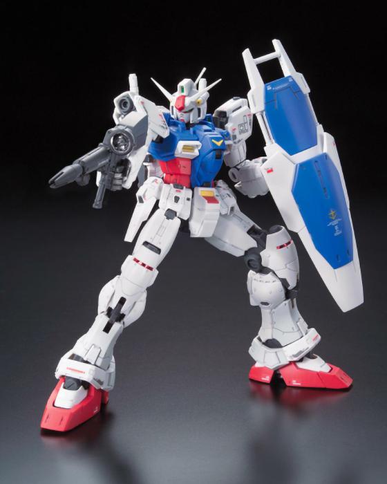 GUNDAM - 1/144 RG RX-78GP01 Gundam GP01 Zephyranthes