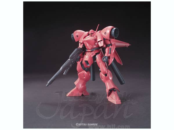 GUNDAM - 1/144 HGUC AGX-04 Gerbera Tetra