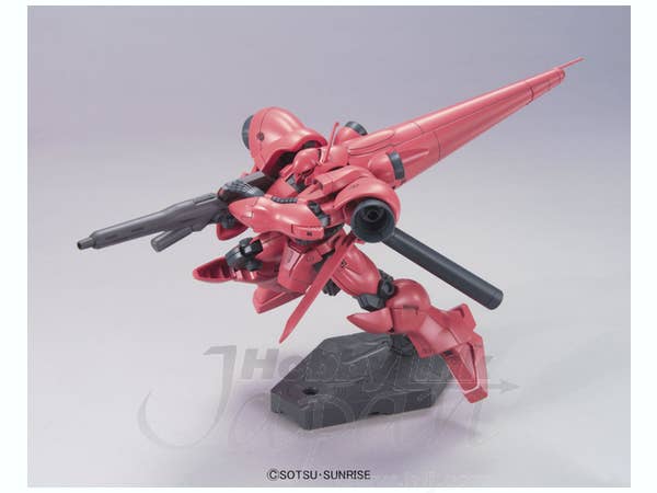 GUNDAM - 1/144 HGUC AGX-04 Gerbera Tetra