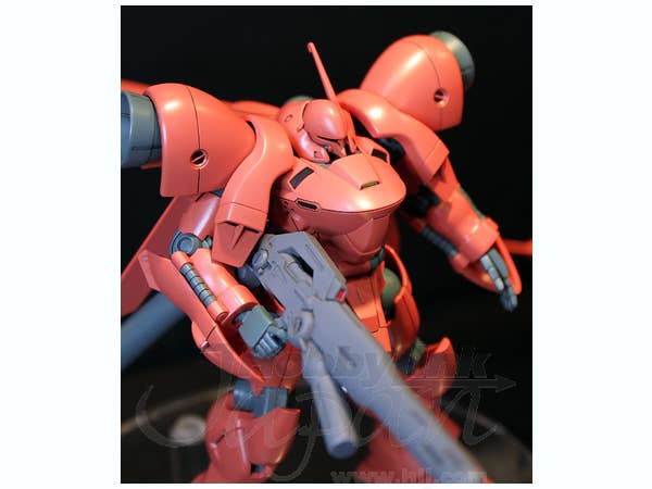 GUNDAM - 1/144 HGUC AGX-04 Gerbera Tetra