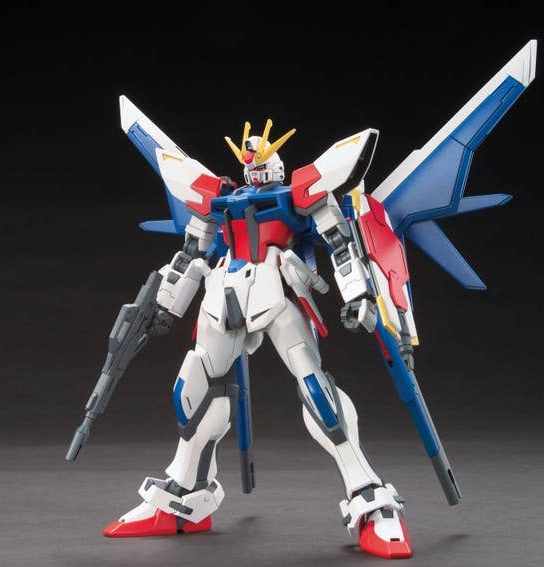 GUNDAM - 1/144 HGBF Build Strike Gundam Full Package