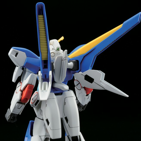 GUNDAM - 1/144 HGUC V2 Victory Two Gundam