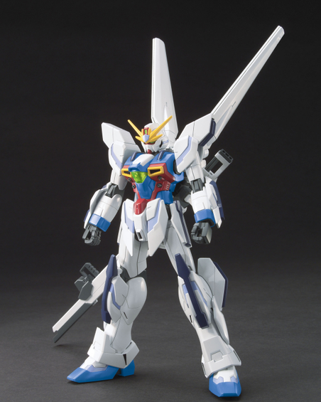 GUNDAM - 1/144 HGBF Gundam X Maoh