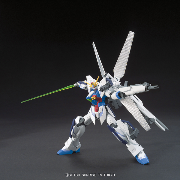 GUNDAM - 1/144 HGBF Gundam X Maoh