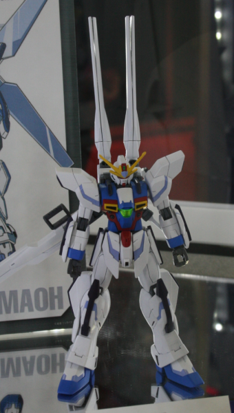 GUNDAM - 1/144 HGBF Gundam X Maoh