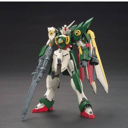 GUNDAM - 1/144 HGBF Wing Gundam Fenice
