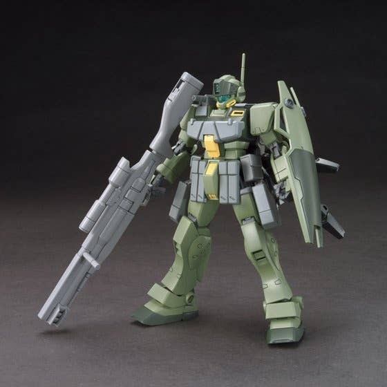 GUNDAM - 1/144 HGBF GM Sniper K9