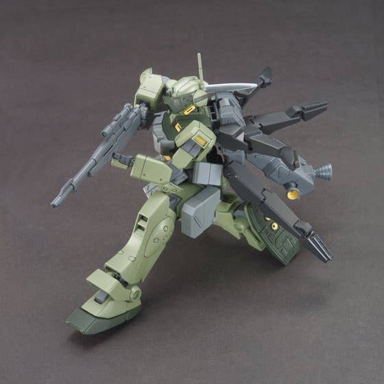 GUNDAM - 1/144 HGBF GM Sniper K9