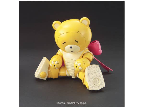 GUNDAM - 1/144 HGBF Beargguy III (SAN)