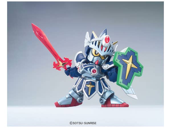 GUNDAM - Legend BB FA Knight Gundam