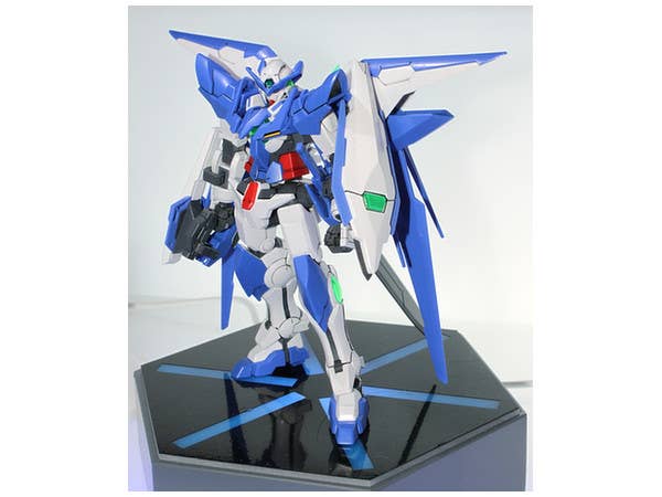 GUNDAM - 1/144 HGBF Gundam Amazing Exia