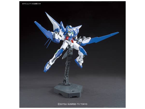 GUNDAM - 1/144 HGBF Gundam Amazing Exia