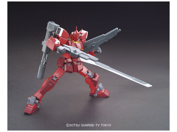 GUNDAM - 1/144 HGBF Gundam Amazing Red Warrior [PRE-ORDER]