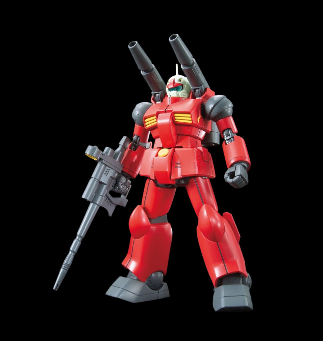 GUNDAM - 1/144 HGUC Revive RX-77-2 Guncannon