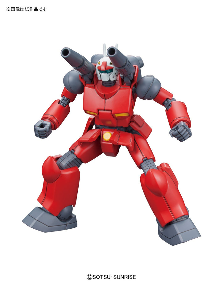 GUNDAM - 1/144 HGUC Revive RX-77-2 Guncannon