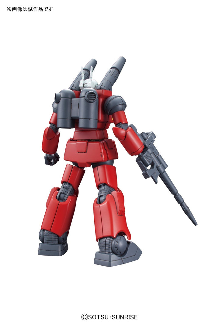 GUNDAM - 1/144 HGUC Revive RX-77-2 Guncannon