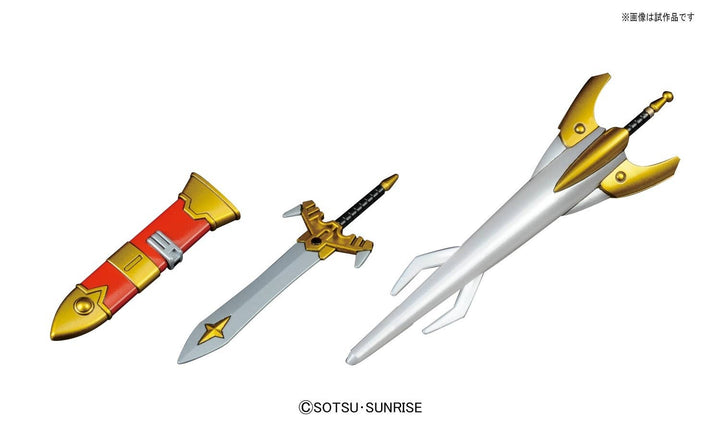 GUNDAM - LEGEND BB Versal Knight Gundam